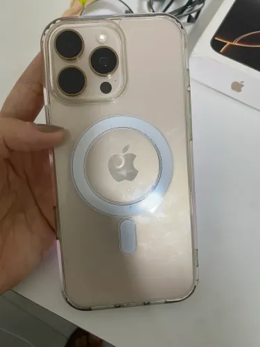 iphone 16 pro max 256gb na garantia