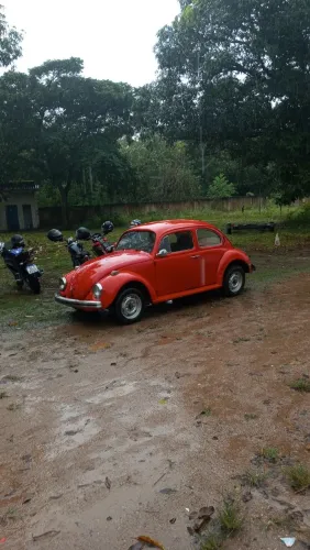 Volkswagen Fusca 1600 1985