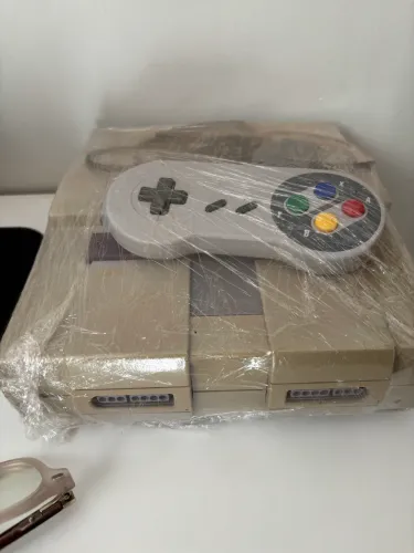 Super Nintendo