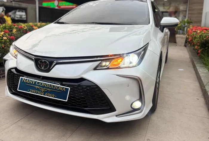 Toyota Corolla XEI 2.0 Flex 16V Aut. 2024