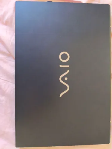 Notebook Sony Vaio