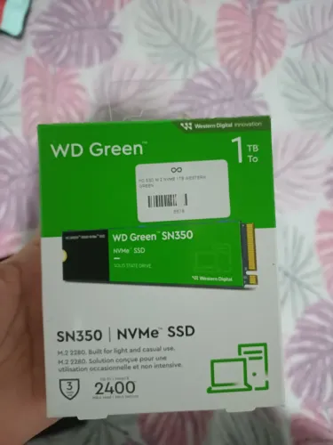 M2 novo 1tb