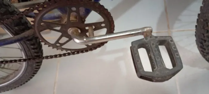 Bicicleta pra vender 200 ta ótima pra usa