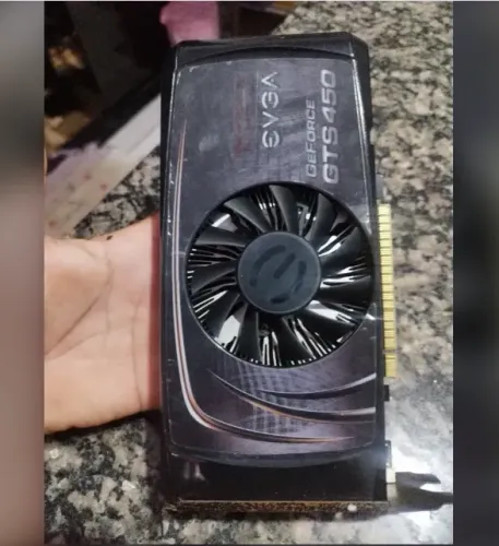 Nvidia Geforce GTS 450