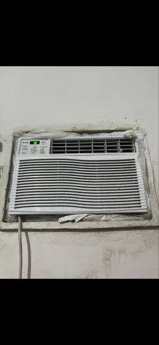 AR CONDICIONADO JANELA 