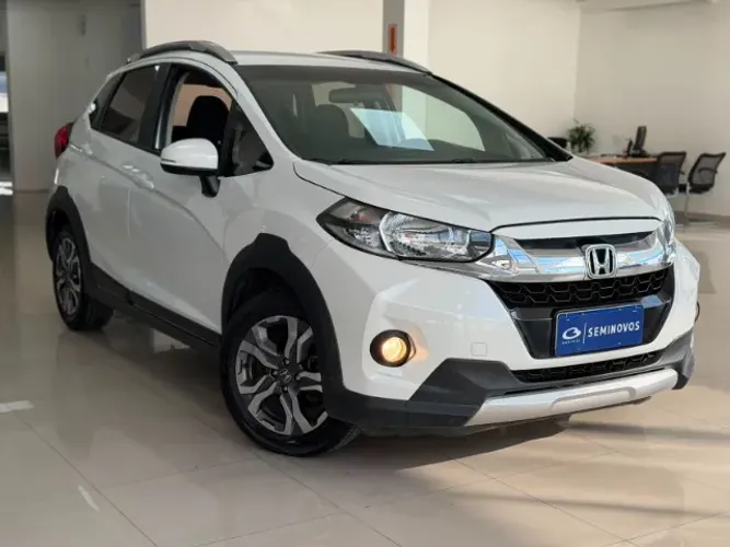 Honda WR-V EX 1.5 Flexone 16V 5P Aut. 2018