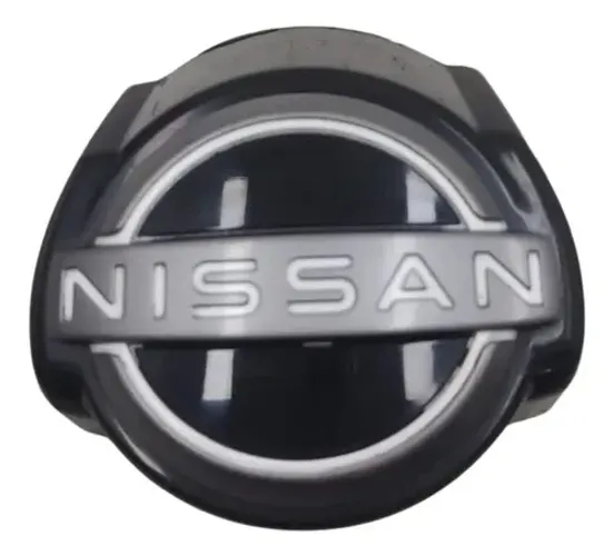 Emblema Tampa Traseira Nissan Kicks 2021 2025 Vmkp068 