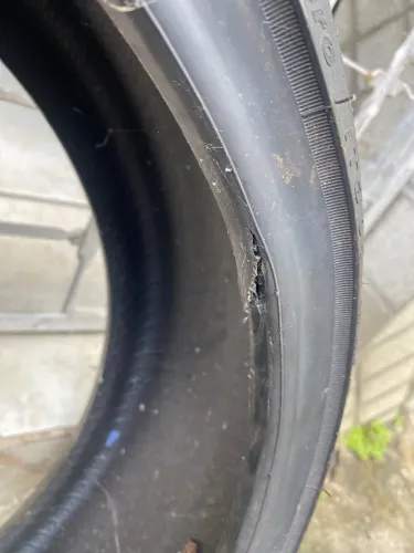 Pneus aro 17 perfil baixo 165/40
