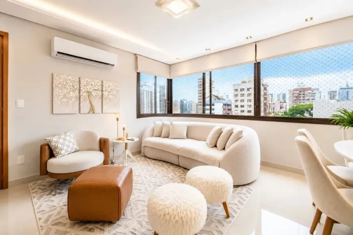Apartamento com Vista e Home Office no Boa Vista