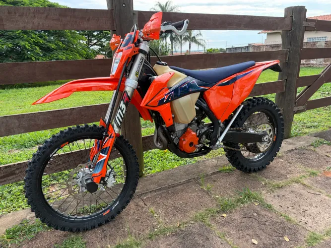 KTM 350 EXC