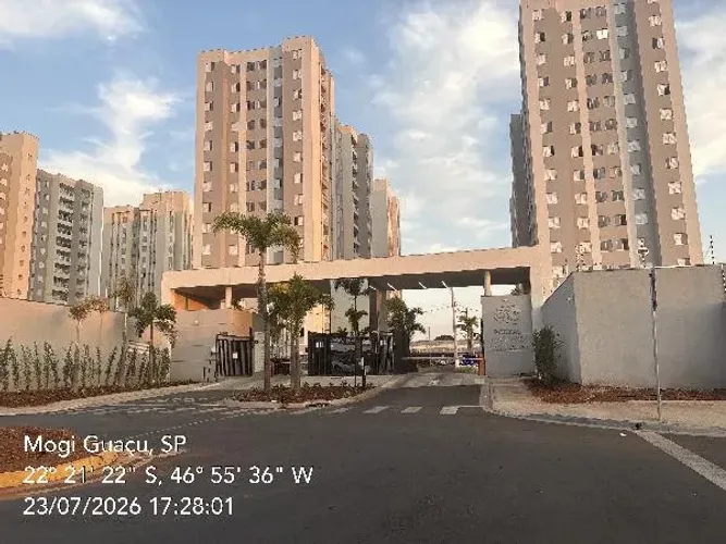 Apartamento de leilão em JARDIM ESPLANADA / MOGI GUACU / SP | Leilão SFI - Edital Único