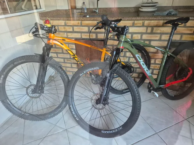 2 Bikes Oggi 7.5 e 7.3