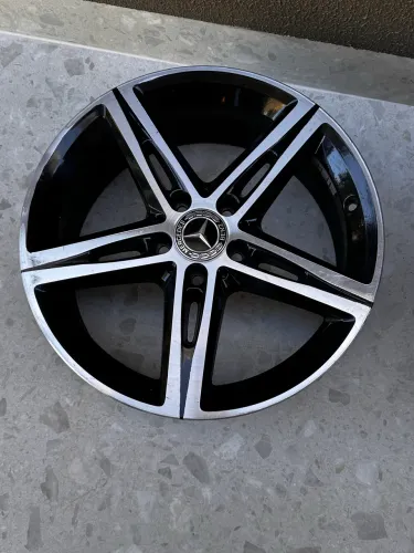 Rodas originais Mercedes A200 aro 18