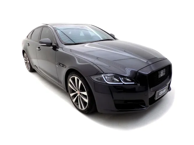 Jaguar XJ 3.0 R-sport Supercharged V6 Aut. 2016