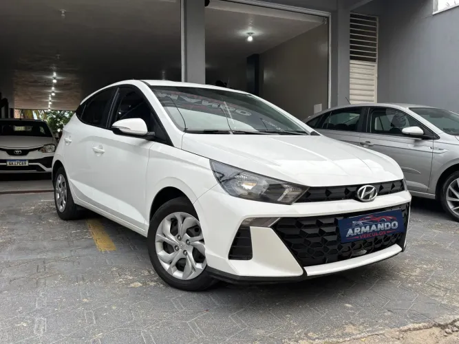 Hyundai HB20 Comfort Plus 1.0 Flex 12V Mec. 2025
