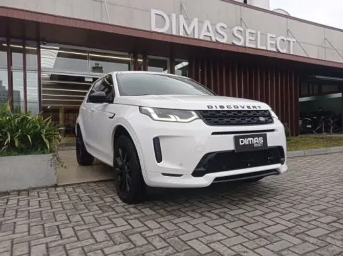 Land Rover Discovery RAW 3.0 4X4 Tdv6 Diesel Aut. 2023