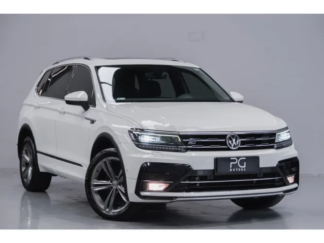 Volkswagen Tiguan Allspac R-line 350 TSI 2.0 4X4 2020