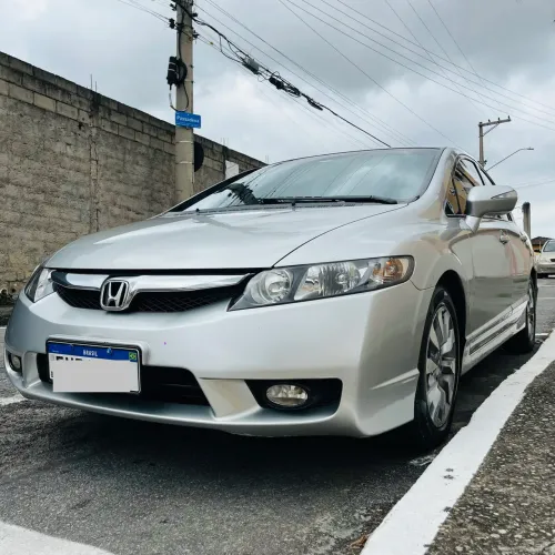 Honda Civic Sed. Lxl/ LXL SE 1.8 Flex 16V Aut. 2010
