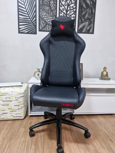 Cadeira de escritório seminova!