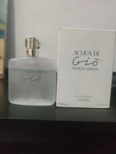 Perfume Acqua di Gió 100 ml original