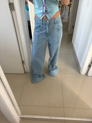 Calça jeans feminina