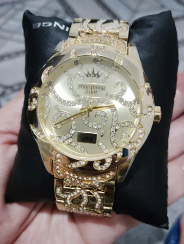Vendo relógio feminino Mondaine