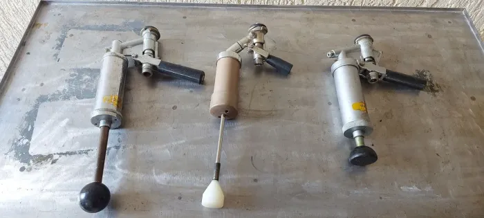 Bomba extração de chopp