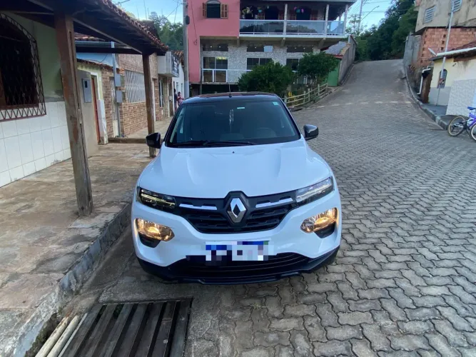 Renault Kwid Intense 1.0 Flex 12V 5P Mec. 2025