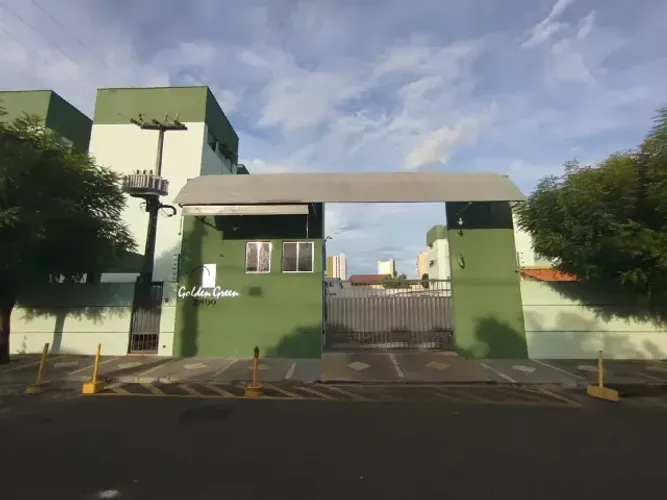 Apartamento Residencial para alugar, Fátima - Teresina/PI