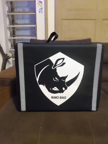 BAG ENTREGADOR COM ISOPOR NOVA NUNCA USADA