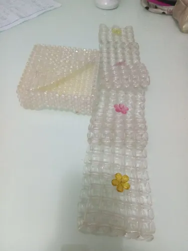 Porta guardanapo e porta papel higiênico 