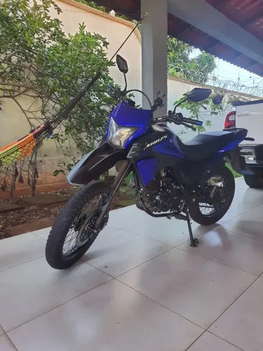 Moto muito nova oportunidade