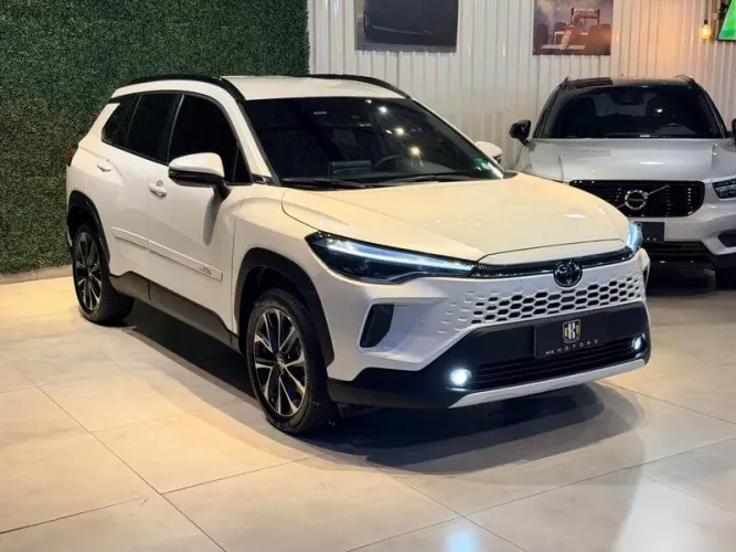Toyota Corolla Cross XRE 2.0 16V Flex AUT 2025