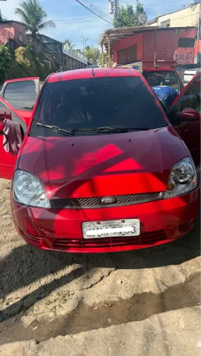 Ford Fiesta Street/ Action 1.0 8V 5P 2005