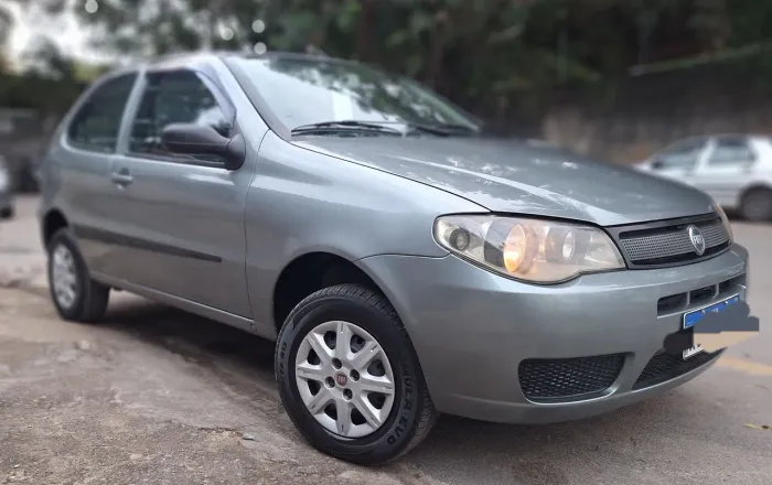 Fiat Palio Celebration 1.0 Fire Flex 8V 2P 2008