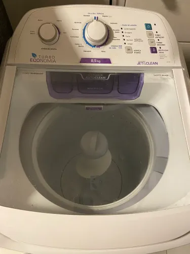 Máquina de lavar Eletrolux 8,5 kg