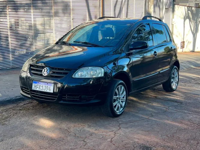 Volkswagen Fox City 1.0 MI/ 1.0mi Total Flex 8V 5P 2009