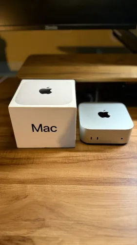 Mac Mini Chip M4 16gb Ram 256gb Ssd