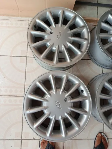 Rodas ômega original