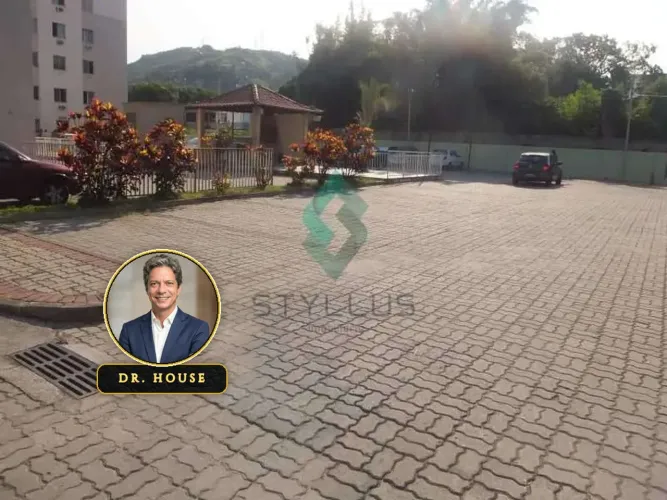Apartamento com 3 Quartos e Vaga no Condomínio Amendoeiras em Quintino Bocaiúva! M95L