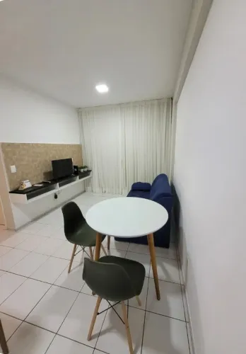 THAIS-ALUGO APARTAMENTO MOBILIADO - BAIRRO JOQUEI