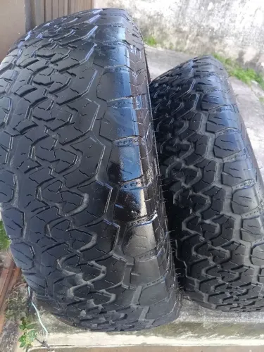 Pneu 265/70 R16