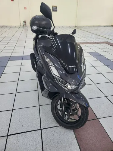 Honda PCX ABS POUCA QUILOMETRAGEM 