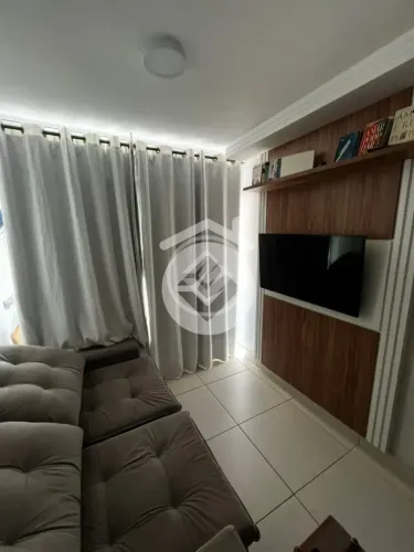 Apartamento para locação 2 quartos, sendo 1 suíte - 76m² - Patrimônio - Uberlândia/MG