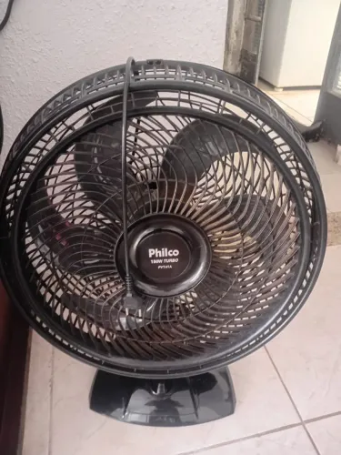 VENTILADOR TURBO 6 PAS..
