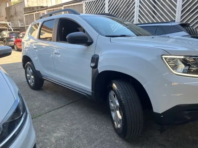Renault Duster Intense 1.6 16V Flex MEC 2024