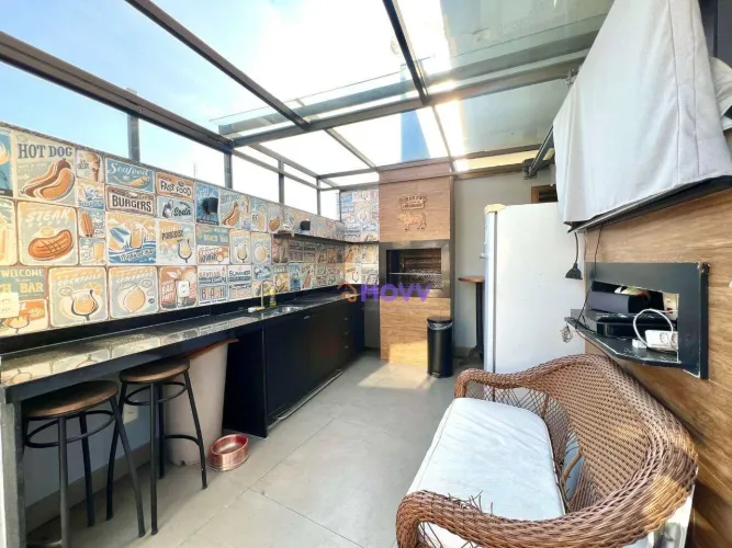 Cobertura à venda, 220 m² por R$ 1.500.000,00 - Icaraí - Niterói/RJ