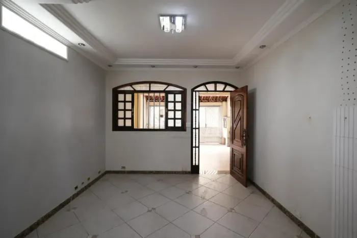 Casa com 04 dormitórios para locação, 380m² na Vila Assunção - Santo André/SP