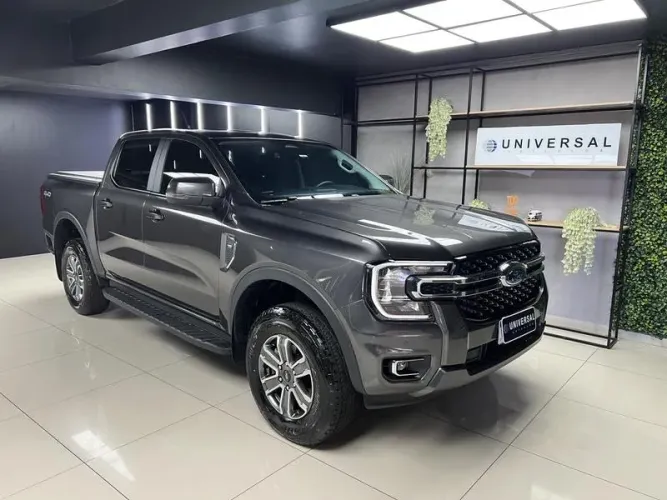 Ford Ranger XLT 3.0 V6 4X4 CD TB Die. Aut. 2025