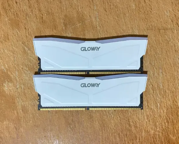 Kit Memória Ram 2x8 3200mhz Gloway